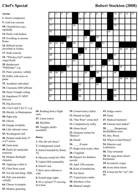 Pictograph NYT Crossword